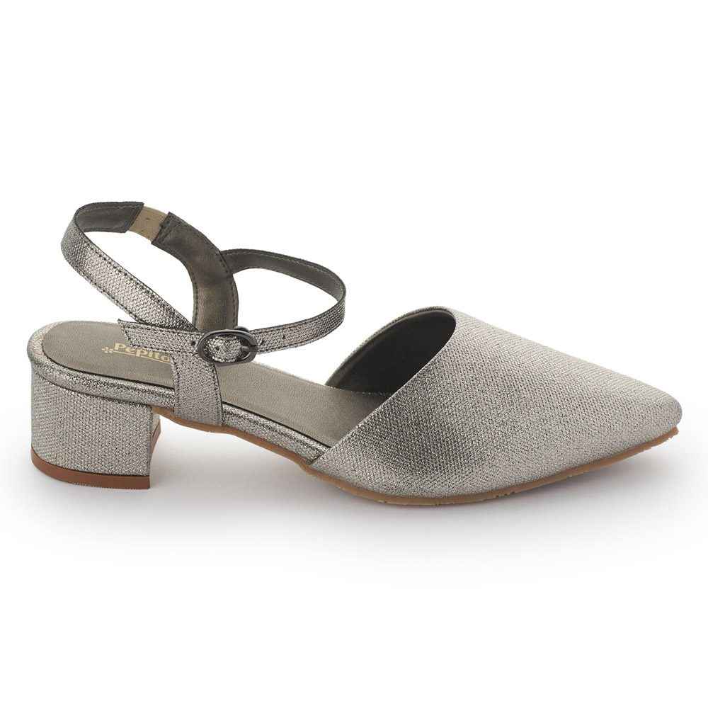 Comfort Mid Heel Sandals P25513